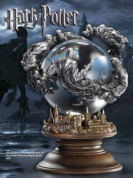 foto Harry Potter The Dementors Crystal Ball